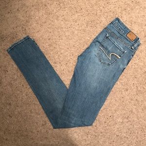 American Eagle Skinny Stretch Jeans
